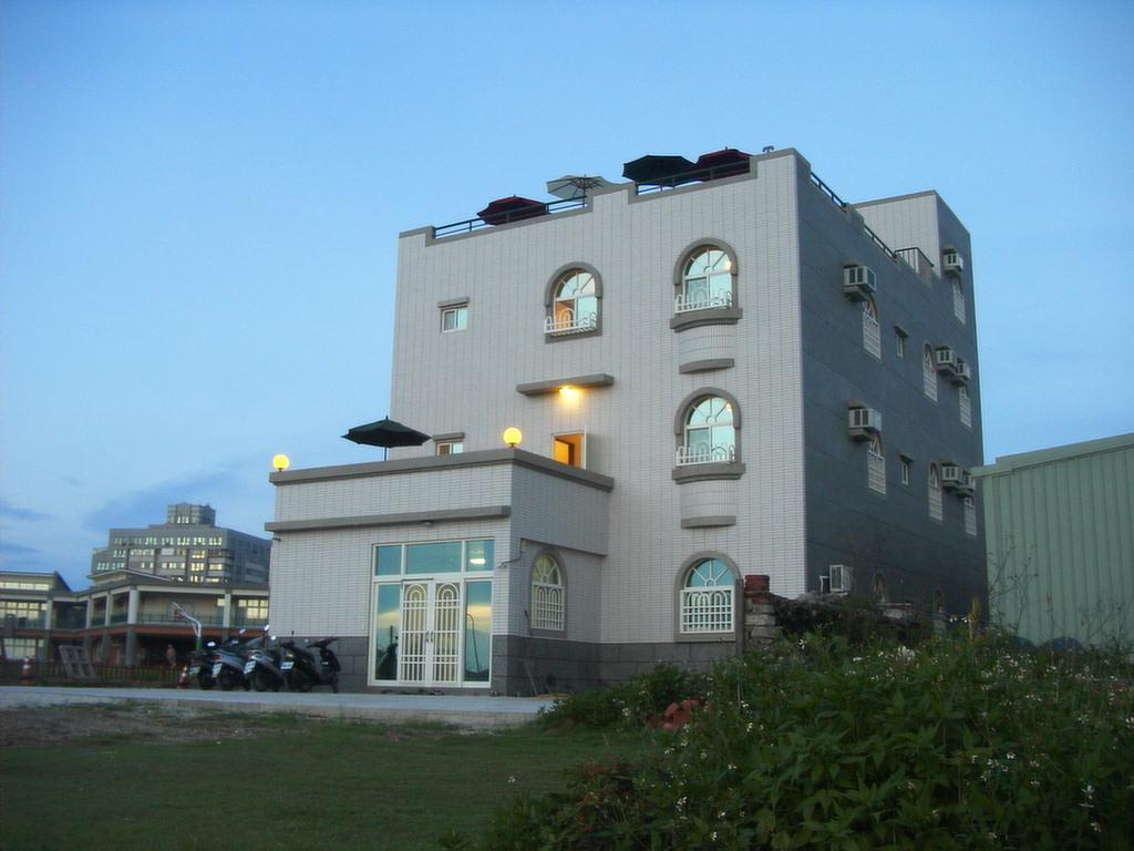 Long Beach Bed And Breakfast Penghu County Exterior photo